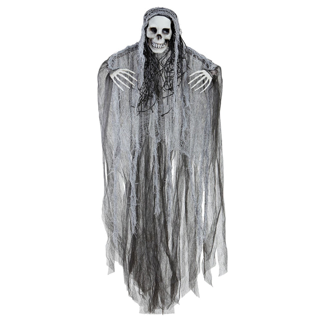 Lalka Żniwiarz na Halloween 90 cm