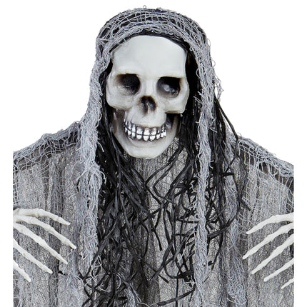 Lalka Żniwiarz na Halloween 90 cm
