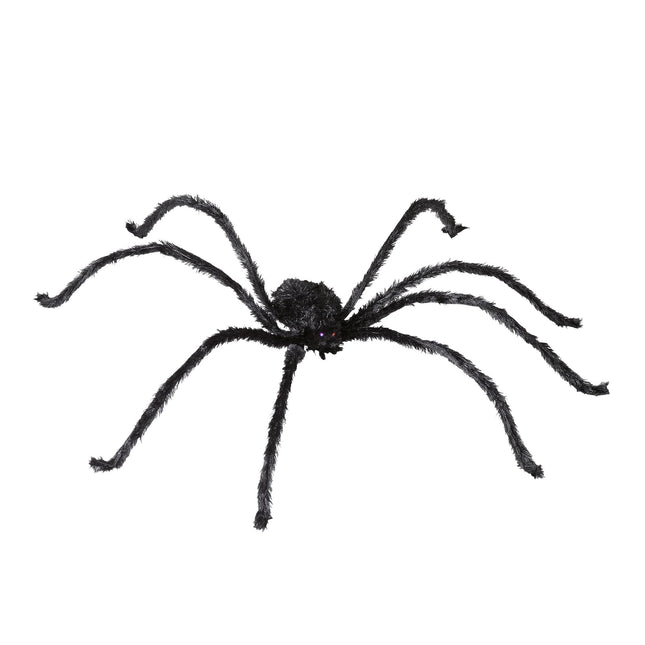 Fałszywy pająk na Halloween 1,53 m