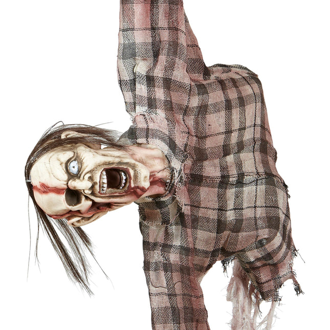 Lalka Halloween Zombie 92 cm