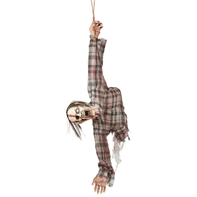 Lalka Halloween Zombie 92 cm