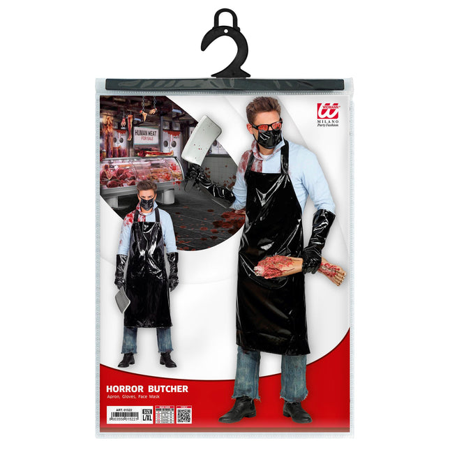 Kostium na Halloween Rzeźnik męski