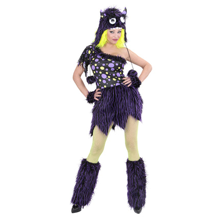 Sukienka na Halloween Ladies Monster