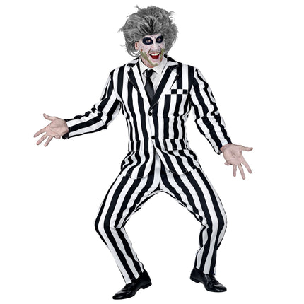 Kostium na Halloween męski duch