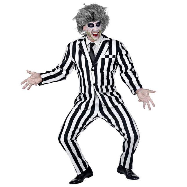 Kostium na Halloween męski duch