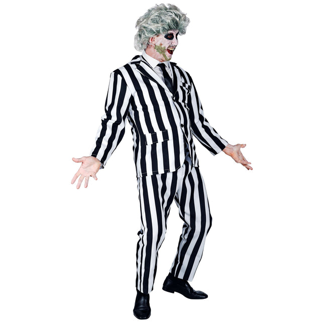 Kostium na Halloween męski duch