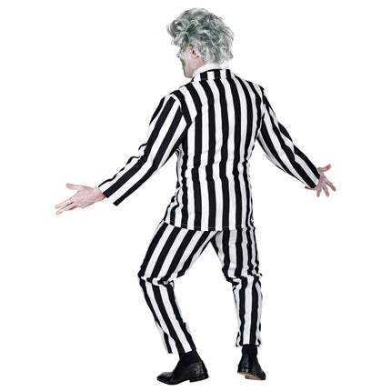 Kostium na Halloween męski duch