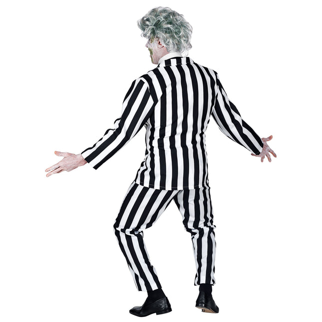Kostium na Halloween męski duch