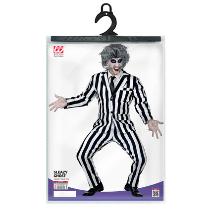 Kostium na Halloween męski duch
