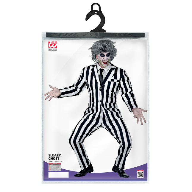 Kostium na Halloween męski duch