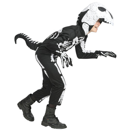 Kostium na Halloween dla dziecka T-Rex Szkielet