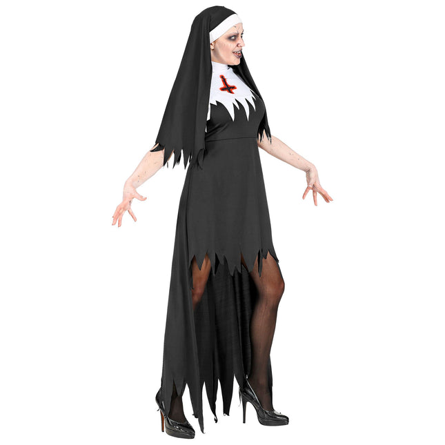 Halloweenowa sukienka damska Horror Non