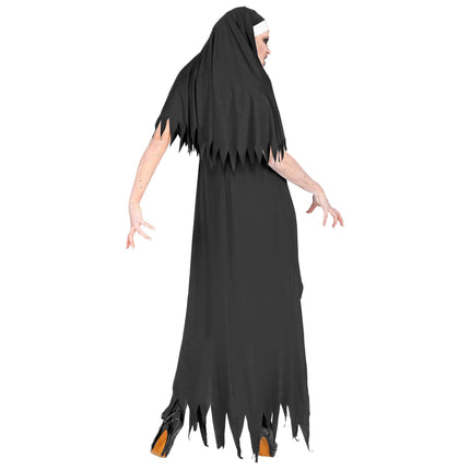 Halloweenowa sukienka damska Horror Non