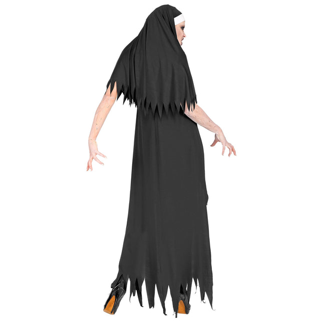 Halloweenowa sukienka damska Horror Non