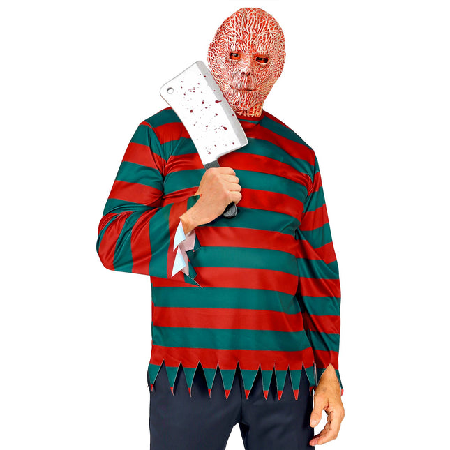 Halloweenowy prześladowca koszulek