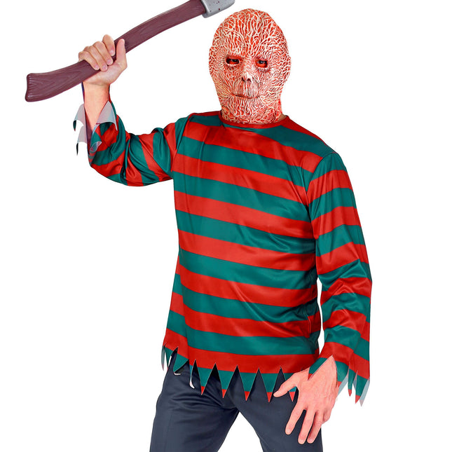 Halloweenowy prześladowca koszulek