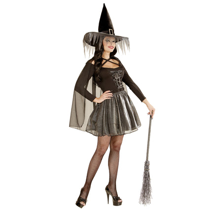 Sukienka na Halloween damska 4-częściowa