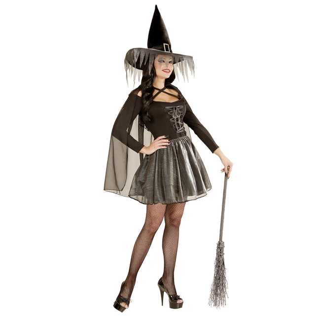 Sukienka na Halloween damska 4-częściowa