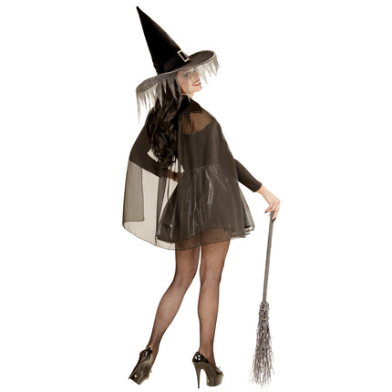 Sukienka na Halloween damska 4-częściowa