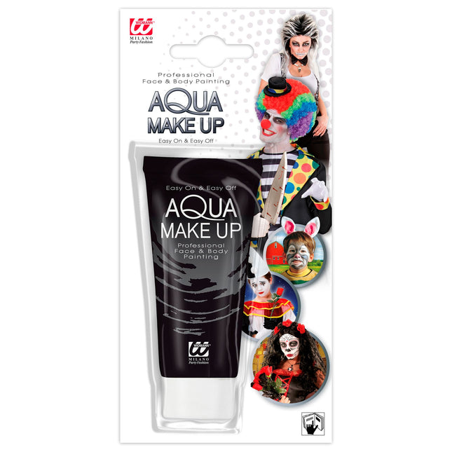 Black Schmink Tube 30ml