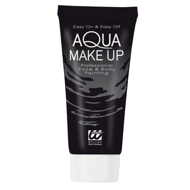 Black Schmink Tube 30ml