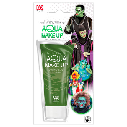 Green Schmink Tube 30ml