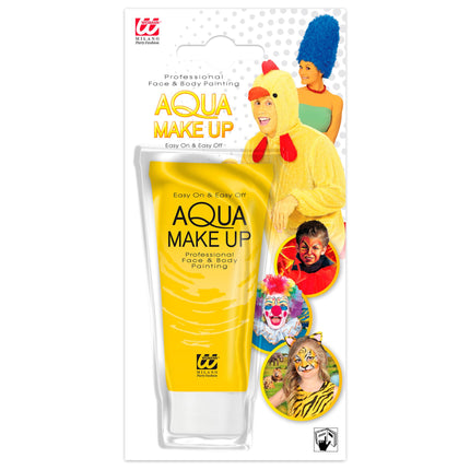 Żółta tubka Schmink 30ml