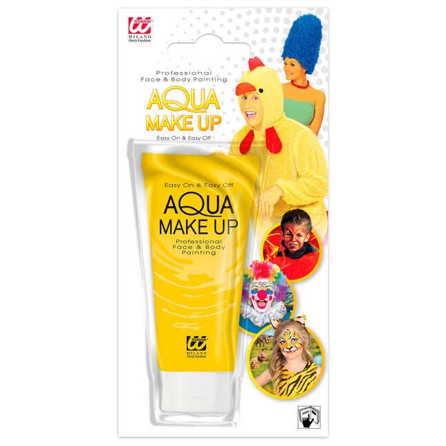 Żółta tubka Schmink 30ml