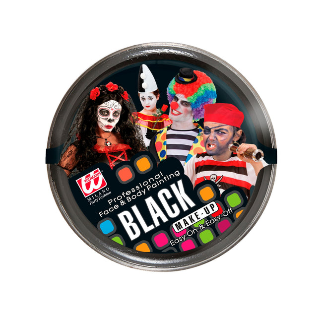 Black Schmink 25gr