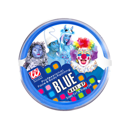 Blue Schmink 25gr