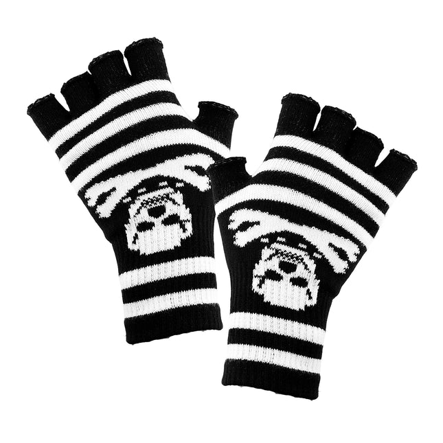 Rękawiczki na Halloween Pirat