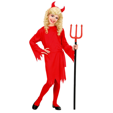 Kostium na Halloween Devil Girl 53 cm