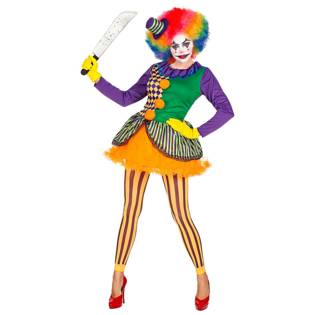 Kostium damski Joker 3-częściowy