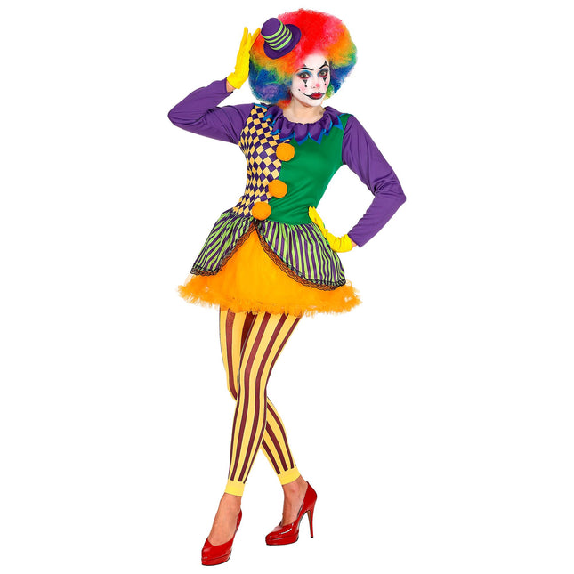 Kostium damski Joker 3-częściowy