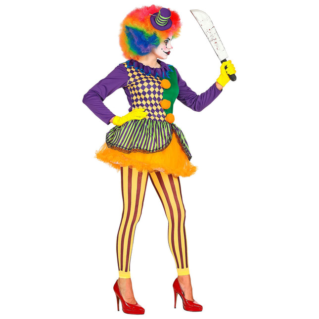 Kostium damski Joker 3-częściowy
