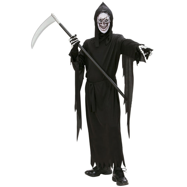 Kostium na Halloween Czarny Duch Dziecięcy