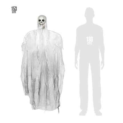Lalka Halloween Ghost 1.53m
