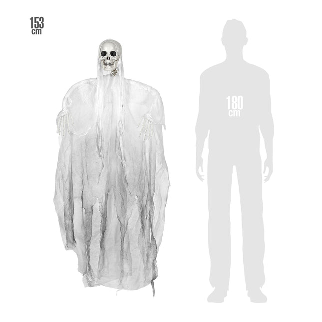 Lalka Halloween Ghost 1.53m