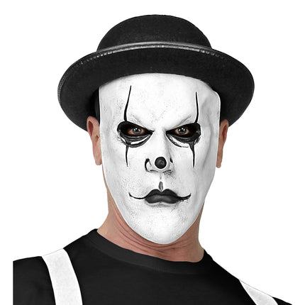 Maska na Halloween Herlequin