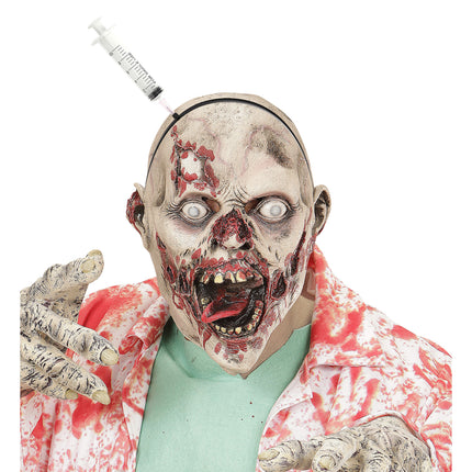Opaska do włosów w sprayu na Halloween