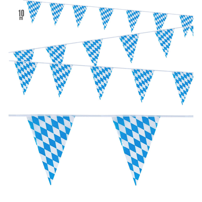 BAVARIAN FLAGLINE 10MTR