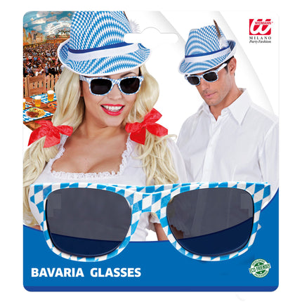OKULARY, BAWARSKI NADRUK