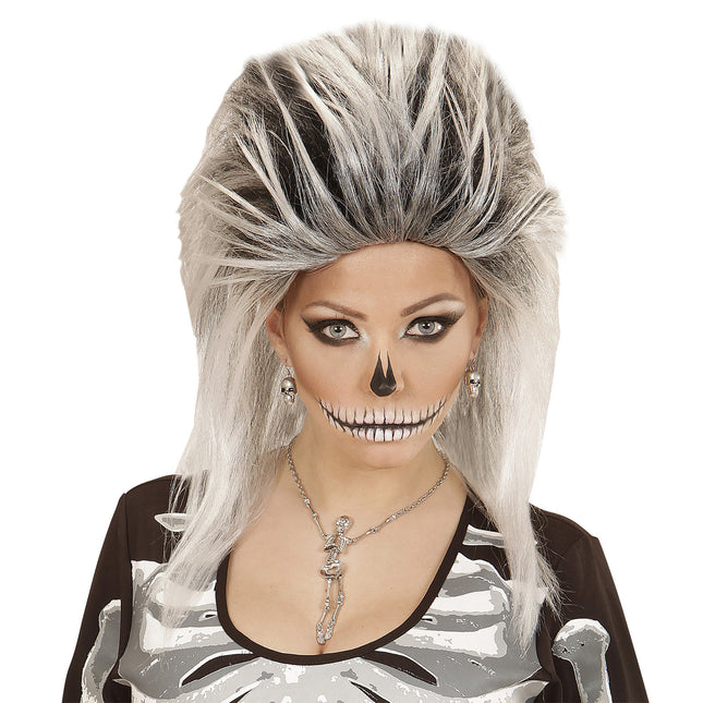 Naszyjnik na Halloween Szkielet