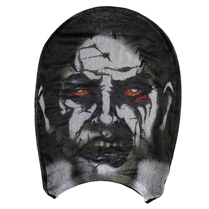 Maska na Halloween Szkielet Horror