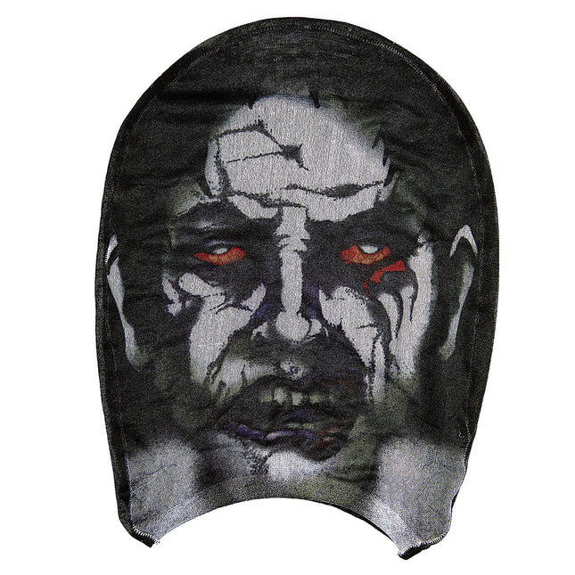 Maska na Halloween Szkielet Horror