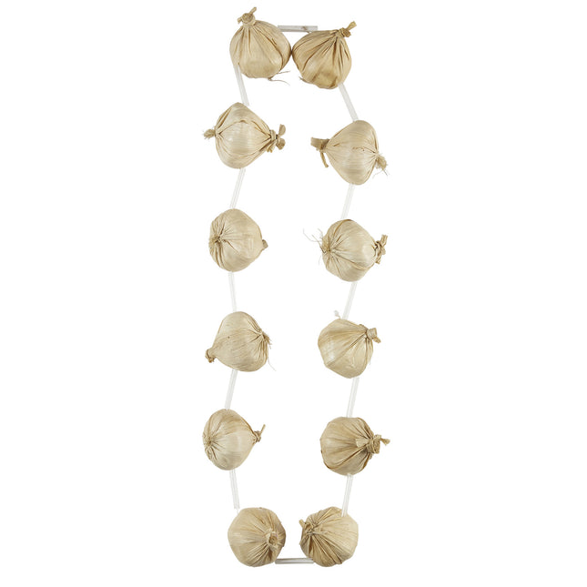 Naszyjnik na Halloween Czosnek 48 cm