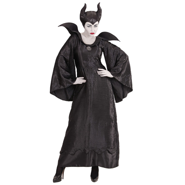 Strój na Halloween Maleficent 2-częściowy