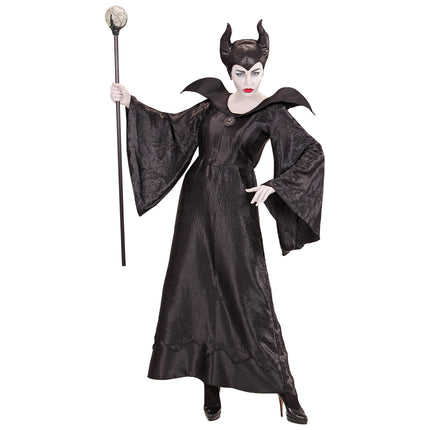 Strój na Halloween Maleficent 2-częściowy