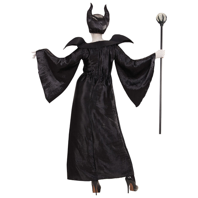 Strój na Halloween Maleficent 2-częściowy