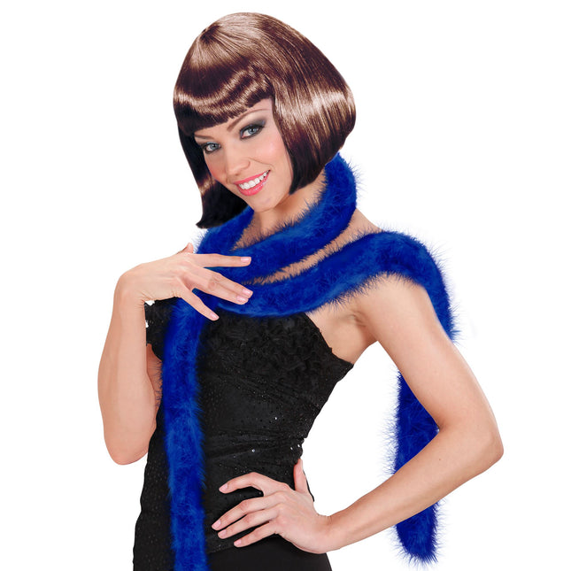 Blue Boa